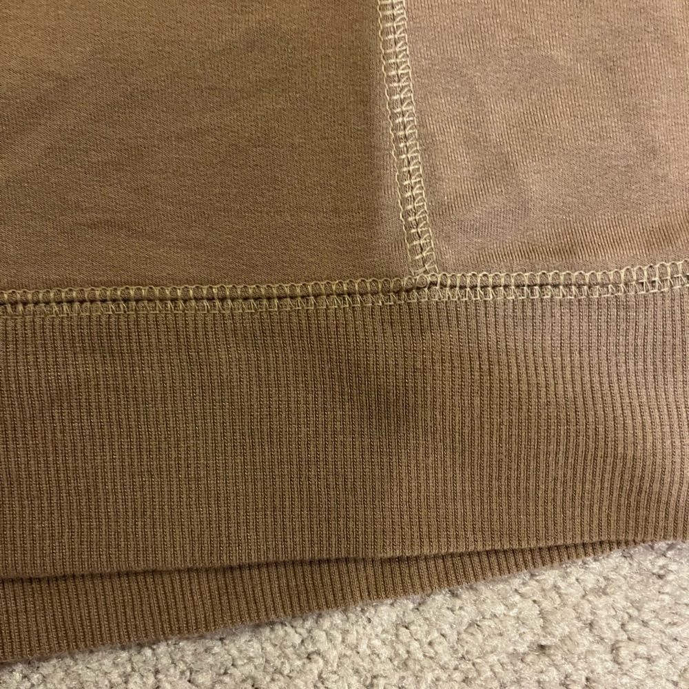 Altar’d State Long Sleeve Tencel Top - Picture 4 of 13